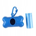 Woreczki na psie kupy pojemnik dozownik etui na worki MuvuHome 4706