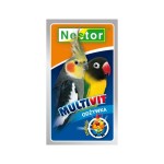 NESTOR Witaminy MULTIVIT dla średnich papug saszetka 20g 053