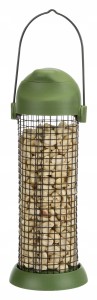 TRIXIE Karmnik dla ptaków z siatki wiszący na orzechy 500ml 55628