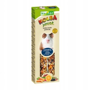 NESTOR Kolba dla świnki morskiej z pieca chlebowego JUNIOR 2szt. 264