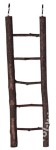 Drabinka dla ptaków drewniana naturalna 30cm TRIXIE TX5880