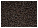 ALLER AQUA BRONZE 3mm 5kg tonący granulat zanęta pellet na karpia leszcza