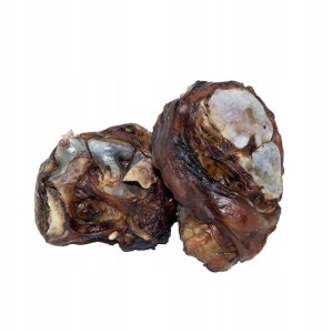 Kolano wołowe suszone naturalny gryzak dla psa przysmak 1kg