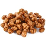Przysmak dla psa kość miękka kurczak 6,5cm CHAMPI LS-9170 500g