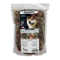 1kg Warzywa PREMIUM suszone dla psa same witaminy wprost z natury