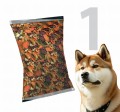1kg Warzywa PREMIUM suszone dla psa same witaminy wprost z natury
