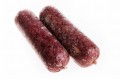 Mięso mrożone dla psa WIEPRZOWO WOŁOWE bez kości baton 28kg BARF