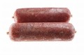 Mięso mrożone dla psa FILET Z PIERSI INDYKA baton 28kg BARF indyk bez kości