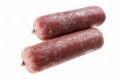 Mięso mrożone dla psa FILET Z PIERSI INDYKA baton 28kg BARF indyk bez kości
