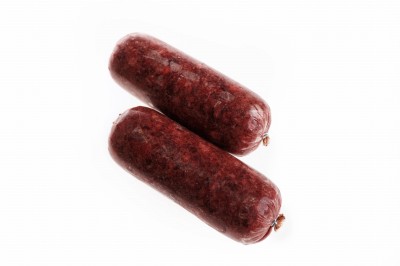 Mięso mrożone dla psa wołowe DROBNO MIELONE 20kg BARF