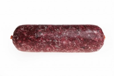 Mięso mrożone dla psa dziczyzna sarna SARNINA 1kg bez kości BARF