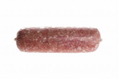 Mięso mrożone dla psa CIELĘCINA bez kości baton 1kg BARF