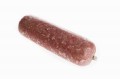 Mięso mrożone dla psa CIELĘCINA bez kości baton 1kg BARF