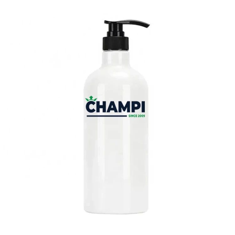 2x Olej z łososia dla zwierząt tłoczony na zimno 1000ml 1L Champi