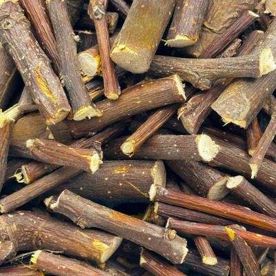 Gałązki gruszy 300g gryzaki dla gryzoni świnki królika szynszyl Champi