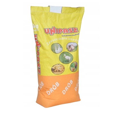 Pasza karma dla kur niosek KURKA NIOSKA granulat 20kg UNIPASZ