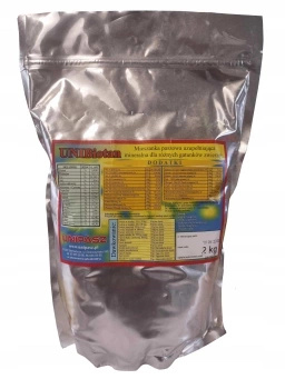 Witaminy dla kur niosek gęsi gołębi UNIBIOTAN 2kg UNIPASZ