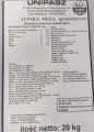Pasza karma dla alpak ALPAKI MEGA 20kg UNIPASZ