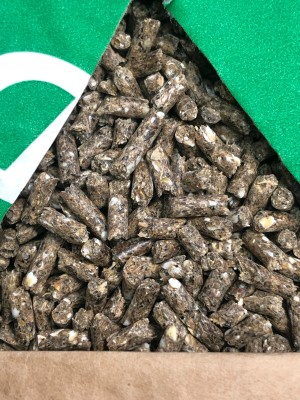 Pasza karma dla kóz i owiec granulat 20kg UNIPASZ