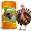 Pasza pełnoporcjowa dla indyków INDYK 1G (P270G) 25kg kruszonka PIAST