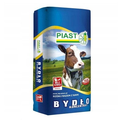 Koncentrat pasza dla cieląt CIELAK mieszanka paszowa 25kg PIAST