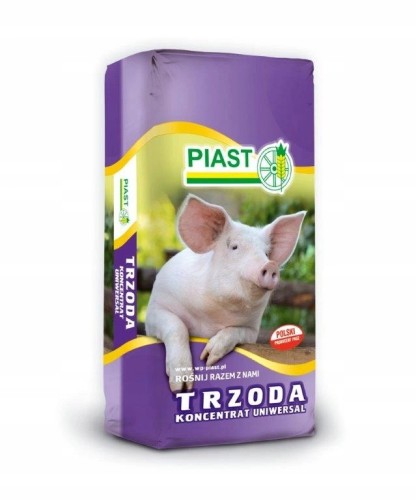 Koncentrat pasza IMPULS sojowy dla trzody warchlak tucznik 25kg PIAST