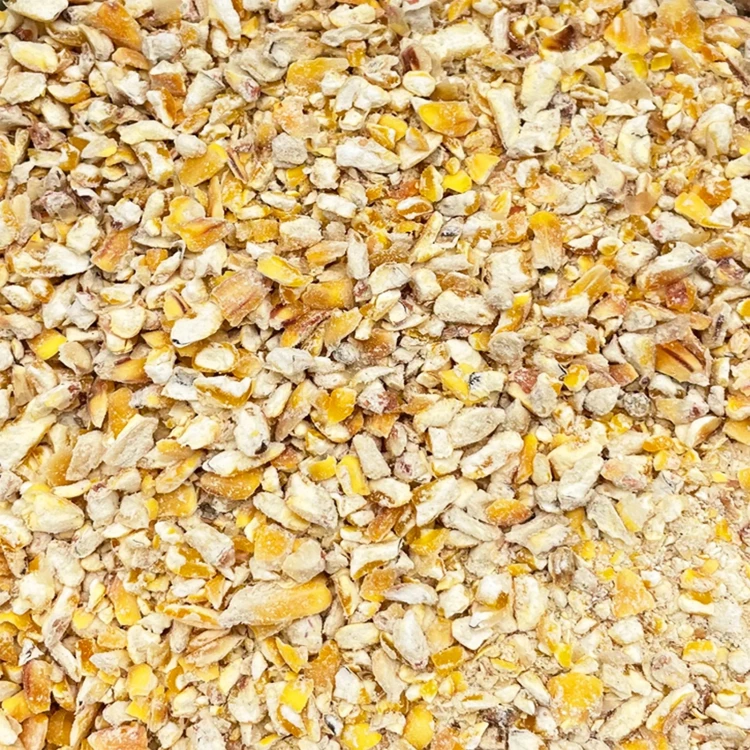 Pasza sypka dla kur niosek KUKURYDZA mlewnikowana śruta PIAST 25kg
