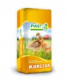 Pasza dla kurcząt hodowlanych granulat KURCZAK 2G (P371G) 25kg PIAST