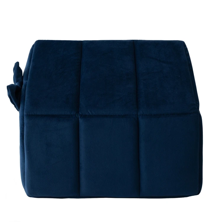 Royal House R:1 ekskluzywny domek legowisko GRANAT 38x32cm S
