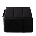 Royal House R:1 ekskluzywny domek legowisko CZARNE 38x32cm S