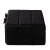 Royal House R:1 ekskluzywny domek legowisko CZARNE 38x32cm S