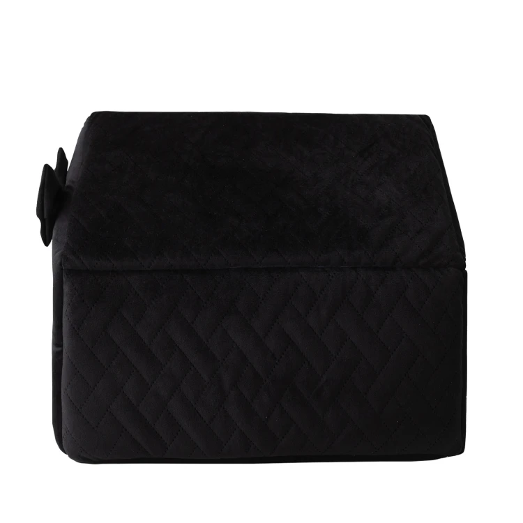 Royal Prestige R:2 legowisko posłanie ekskluzywny domek CZARNE 44x37cm M