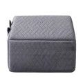 Royal Deluxe R:1 ekskluzywny domek legowisko posłanie OŁÓWKOWY 38x32cm S