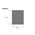 Royal Deluxe R:1 ekskluzywny domek legowisko BUTELKOWA ZIELEŃ 38x32cm S