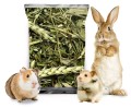 POLNY BUKIET 400g zioła dla gryzoni królika witaminy z natury karma Champi