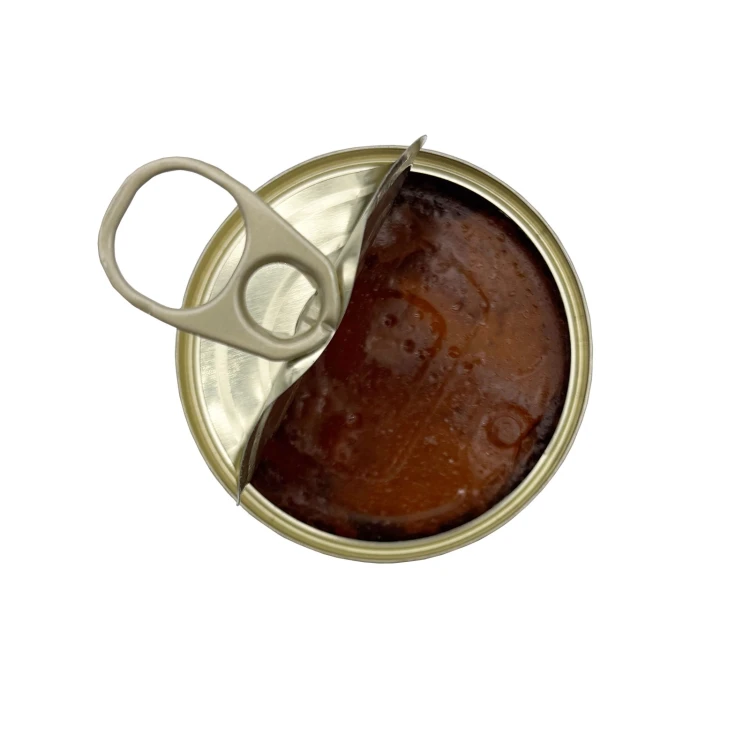 Mokra karma dla kota FERINGA CLASSIC DROBIOWA puszka drób 400g bez zbóż