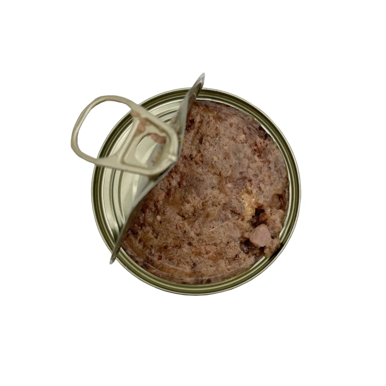 Mokra karma dla kota WILD FREEDOM KURCZAK Z WOŁOWINĄ puszka 400g