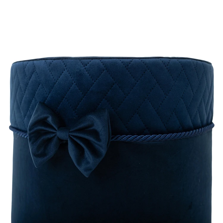 Royal Basket R:2 kosz na zabawki pojemnik organizer pudełko GRANAT 40x34cm