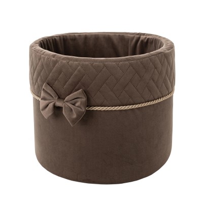 Royal Basket R:2 kosz na zabawki pojemnik organizer pudełko PUSTYNNY 40x34c