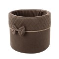 Royal Basket R:2 kosz na zabawki pojemnik organizer pudełko PUSTYNNY 40x34c