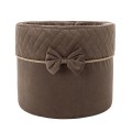 Royal Basket R:2 kosz na zabawki pojemnik organizer pudełko PUSTYNNY 40x34c
