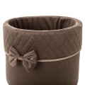 Royal Basket R:2 kosz na zabawki pojemnik organizer pudełko PUSTYNNY 40x34c