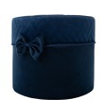 Royal Basket R:1 kosz na zabawki pojemnik organizer pudełko GRANAT 28x34cm