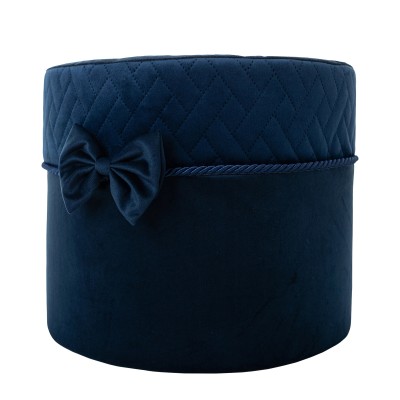 Royal Basket R:1 kosz na zabawki pojemnik organizer pudełko GRANAT 28x34cm