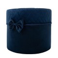Royal Basket R:1 kosz na zabawki pojemnik organizer pudełko GRANAT 28x34cm