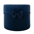 Royal Basket R:1 kosz na zabawki pojemnik organizer pudełko GRANAT 28x34cm