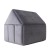 Royal Prestige R:1 ekskluzywny domek legowisko posłanie OŁÓWKOWY 38x32cm S