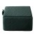 Royal Prestige R:1 ekskluzywny domek legowisko BUTELKOWA ZIELEŃ 38x32cm S