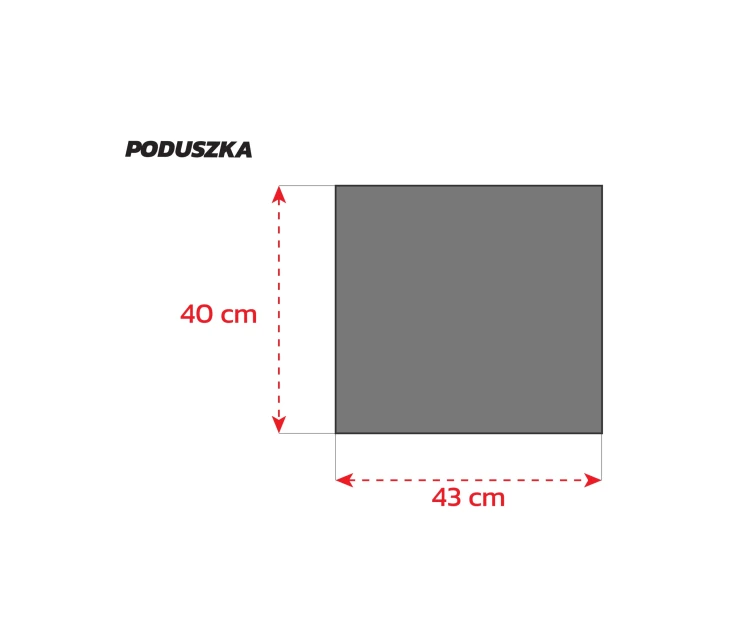 Royal Prestige R:3 ekskluzywny domek legowisko posłanie kojec GRANAT 47x43c