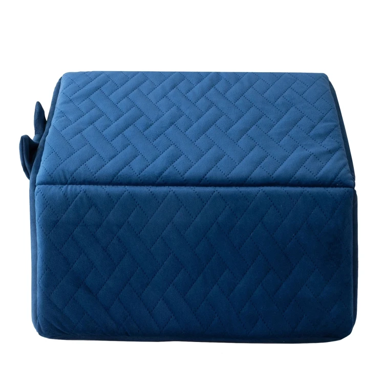 Royal Prestige R:3 ekskluzywny domek legowisko posłanie kojec GRANAT 47x43c